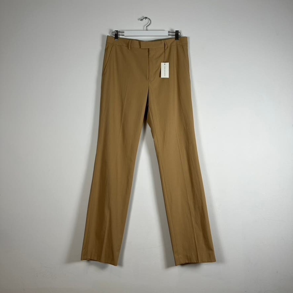 Dries Van Noten Tan Trousers/Dress Pants BNWT